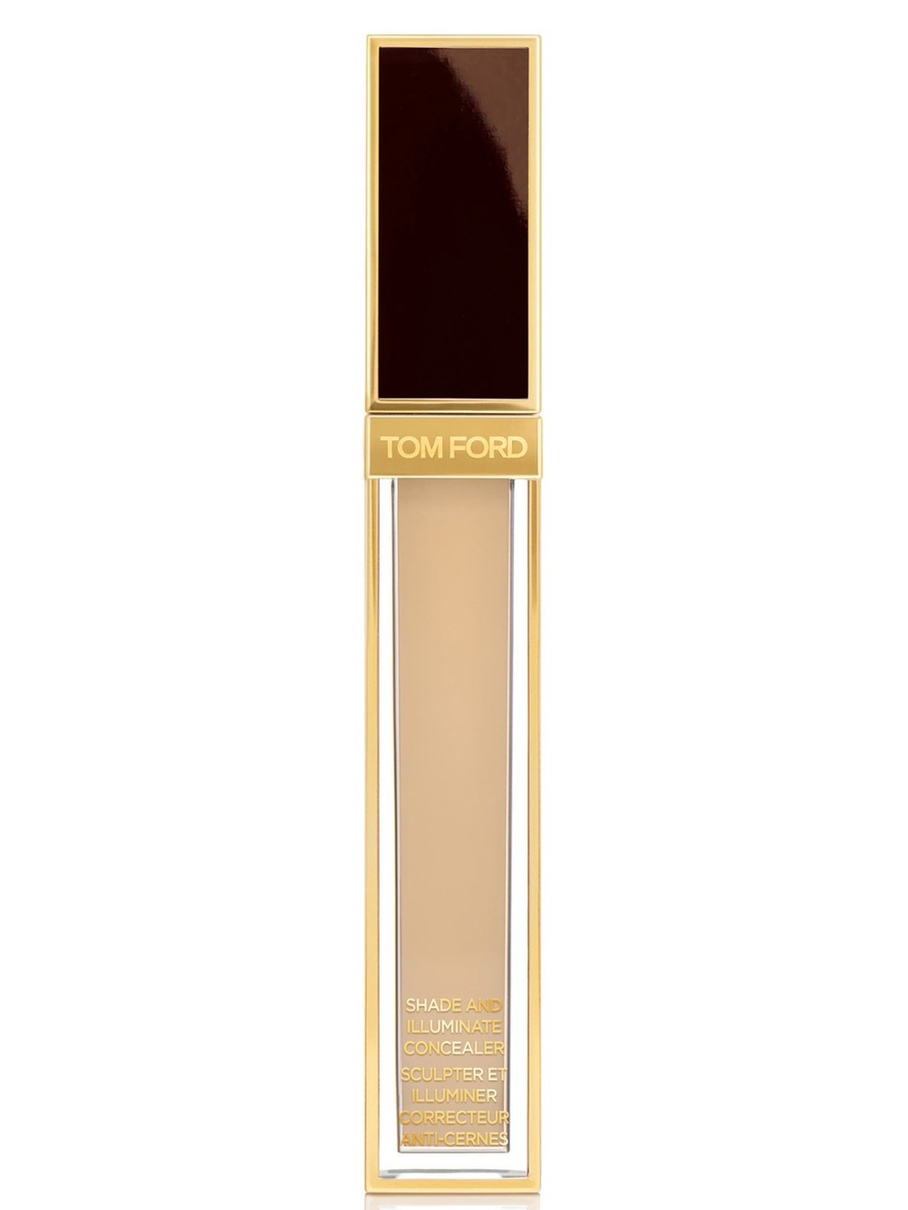 Tom Ford Shade and Illuminate Concealer - 2W1 Taupe NIB